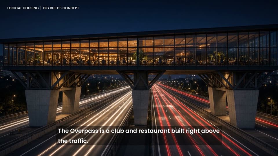 The Overpass concept still
